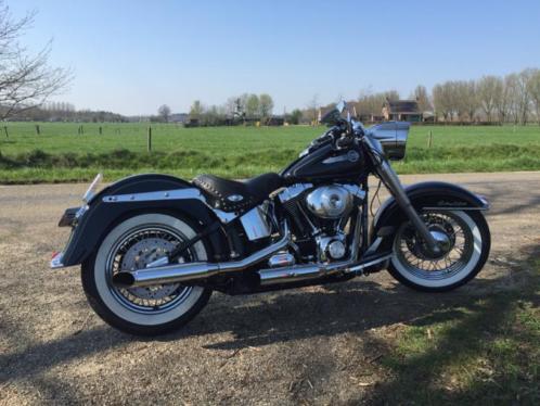 Harley Davidson Heritage Softail 