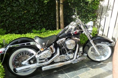 Harley Davidson Heritage Softail