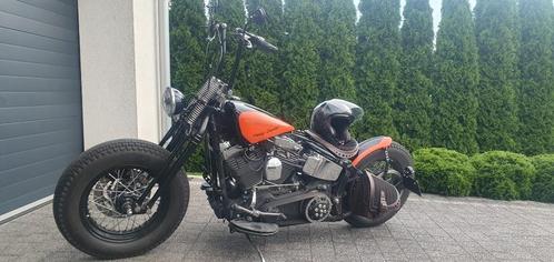 Harley Davidson heritage softail Bobber