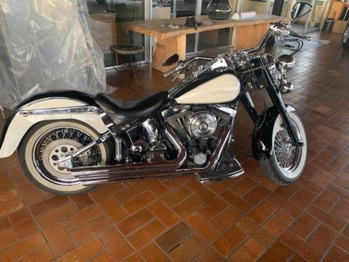 Harley Davidson Heritage Softail Classic