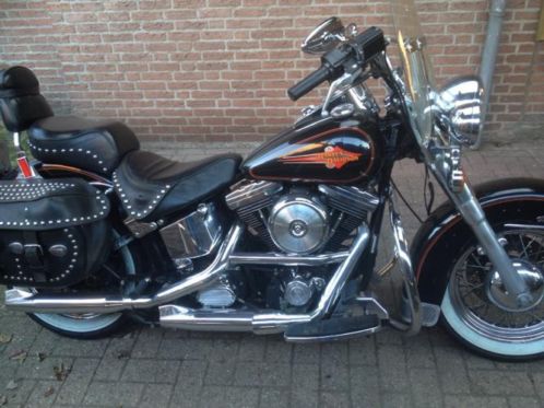 Harley Davidson Heritage Softail Classic
