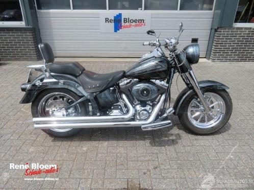 Harley-Davidson Heritage Softail Classic (bj 2007)