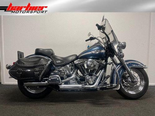 Harley-Davidson HERITAGE SOFTAIL CLASSIC FLSTC (bj 2003)