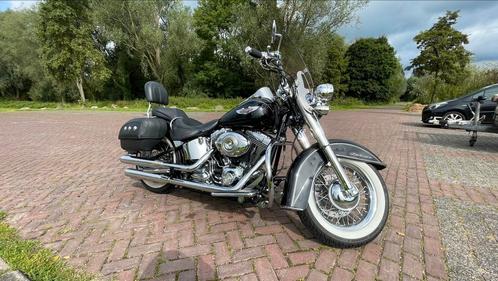 Harley Davidson Heritage Softail Special 2006