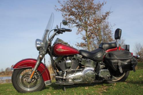 harley davidson heritage softtail