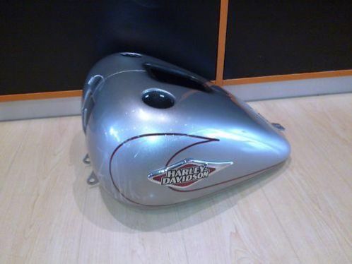 Harley Davidson Heritage Tank