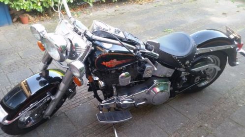 Harley Davidson Heritage te koop