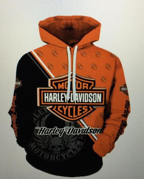 Harley Davidson hoodie