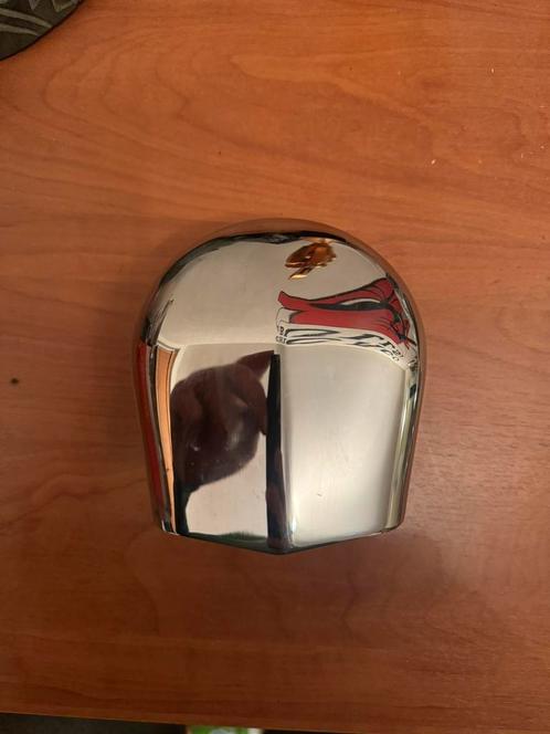 Harley Davidson horn cover chrome