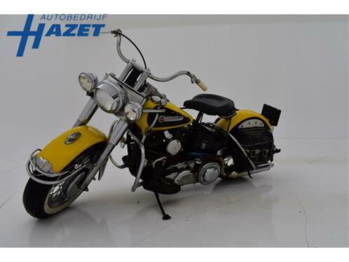 Harley-Davidson Hydra Glide EL 1950 (bj 1950)