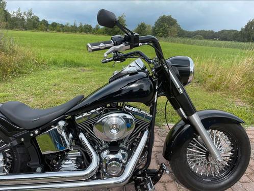 Harley-Davidson Independent Softail Custom