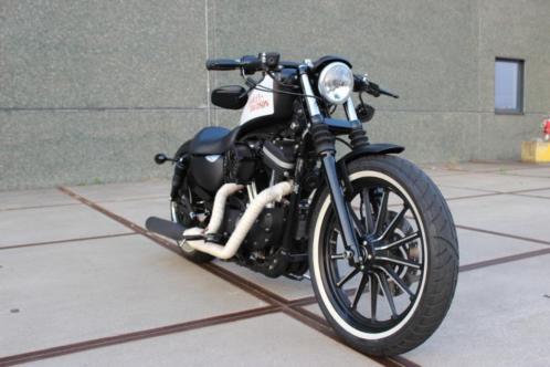 Harley Davidson iron 883 2011