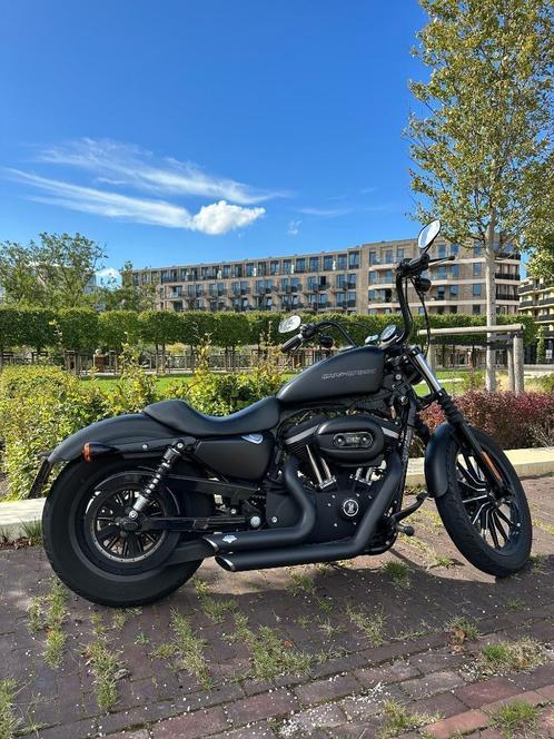 Harley Davidson Iron 883 in uitstekende staat