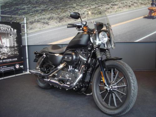 Harley-Davidson Iron XL883N uit 2009 model 2010 8481KM