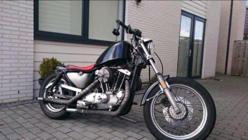 Harley Davidson ironhead sportster 1000