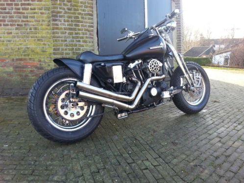 Harley Davidson Ironhead XLS Roadster