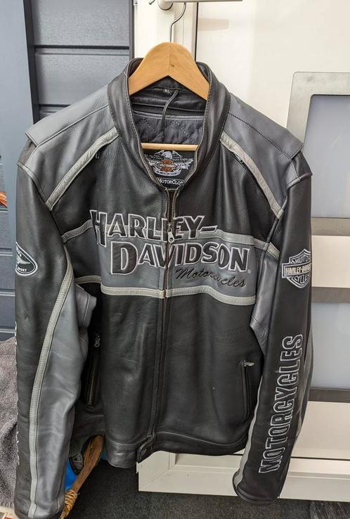 Harley davidson jas