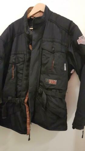 Harley davidson jas FXRG maat l motorjas