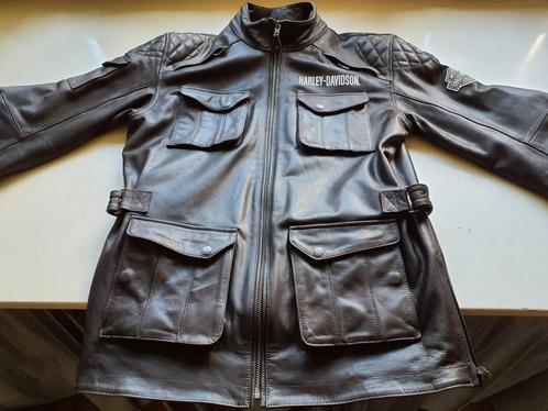 Harley Davidson jas messenger jacket 34 Large