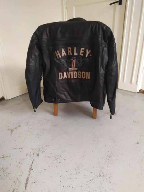 Harley Davidson jas xl