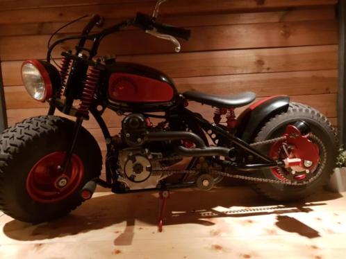 Harley davidson kinder motor handgemaakt