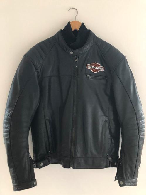 Harley Davidson Legend Leather Jacket CE