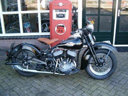 Harley-Davidson Liberator