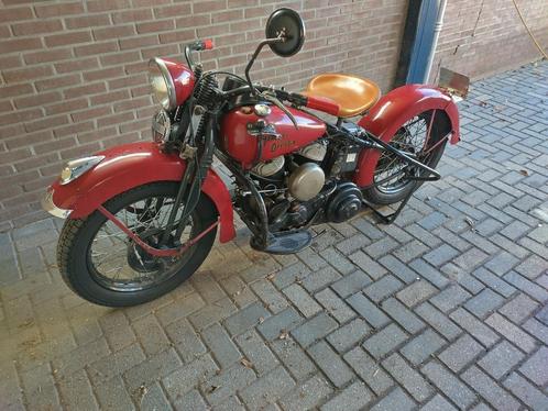 HARLEY DAVIDSON LIBERATOR WLC 1942