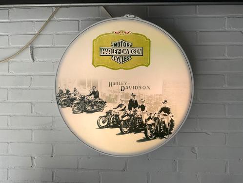 Harley Davidson lichtbak.