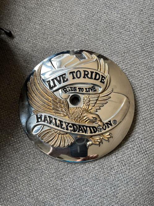 Harley-Davidson Live To Ride-collectie - Goud