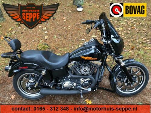 HARLEY-DAVIDSON LOW RIDER FX (bj 2013)