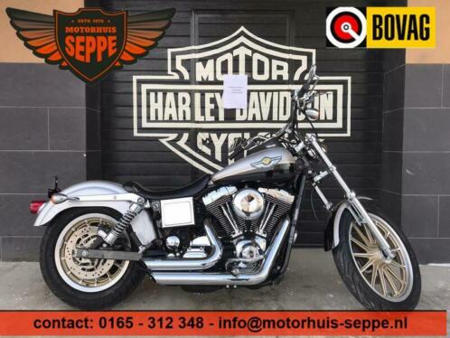 HARLEY-DAVIDSON LOW RIDER FXDL (bj 2003)