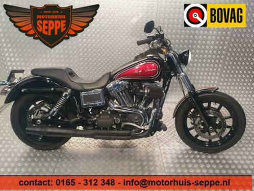 HARLEY-DAVIDSON LOW RIDER FXDLI (bj 2014)