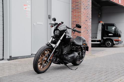 Harley-Davidson Low Rider S FXDLS Dyna 5HD Forward control