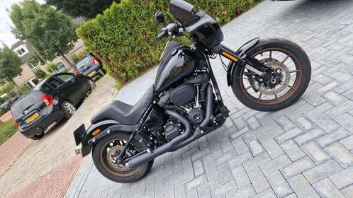 Harley Davidson Low Rider S softail