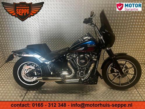 HARLEY-DAVIDSON LOWRIDER 107Ci M8 CLUBSTYLE. (bj 2018) 