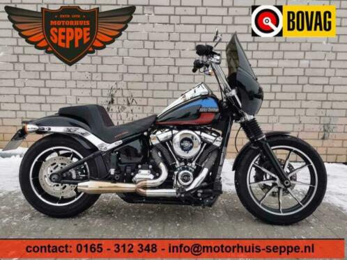 HARLEY-DAVIDSON LOWRIDER CLUBSTYLE M 8 (bj 2018)