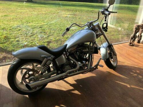 Harley-Davidson - Lowtail NO RESERVE - 1600 cc - 2001