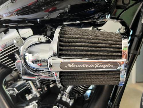 Harley Davidson Luchtfilter Heavy Breather Screamin Eagle 10