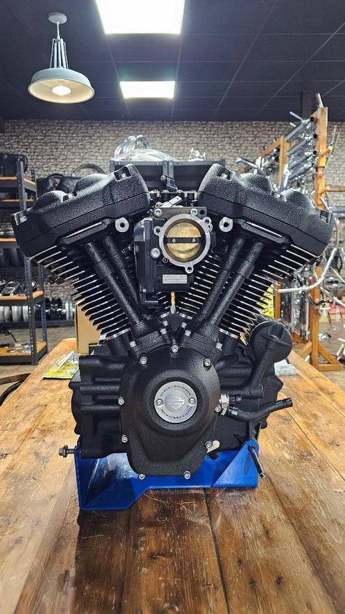 Harley-Davidson Milwaukee 8 M8 motorblok softail 114ci
