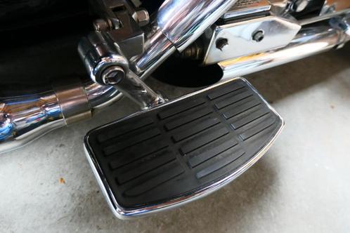 Harley Davidson Mini (passenger) floorboard set