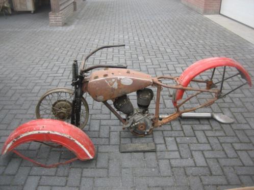 Harley davidson model d bj1931