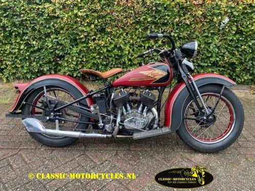 Harley-Davidson model R 1934