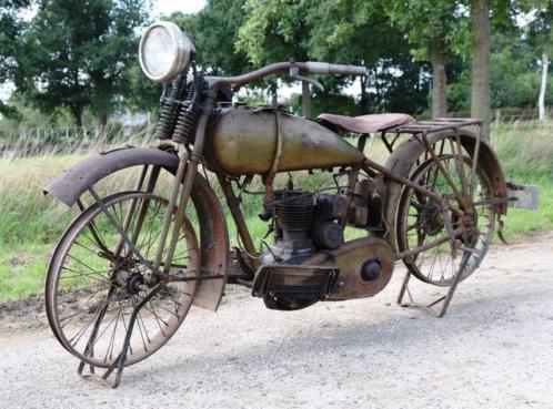 Harley-Davidson Modell B 350 cc - circa 1926 - Catawiki