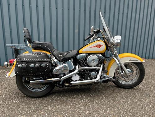 Harley Davidson motor