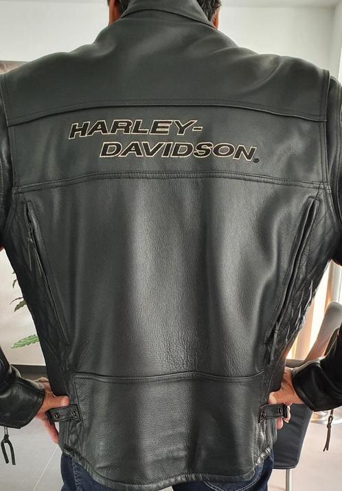 Harley Davidson motor kleding