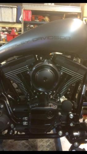 Harley Davidson motorblok 1600cc twincam blok 2009