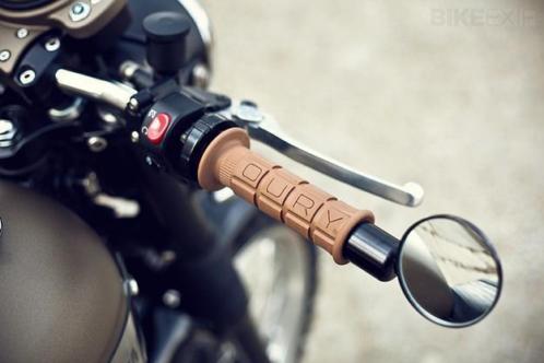 Harley Davidson Motorfiets handvatten Anti-Vibratie Rubber