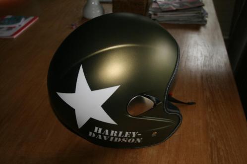 Harley Davidson Motorhelm