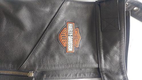 Harley Davidson motorkleding chap